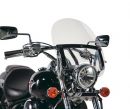A23 universální èiré plexi pro moto custom